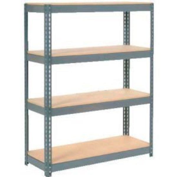 Extra Heavy Duty Shelving 48